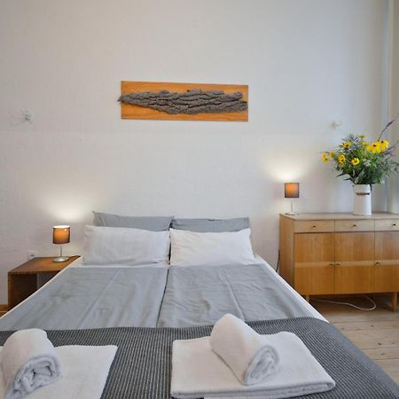 Courtyard Apartment Berlin Exterior photo