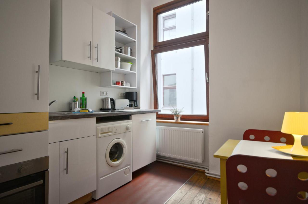 Courtyard Apartment Berlin Exterior photo