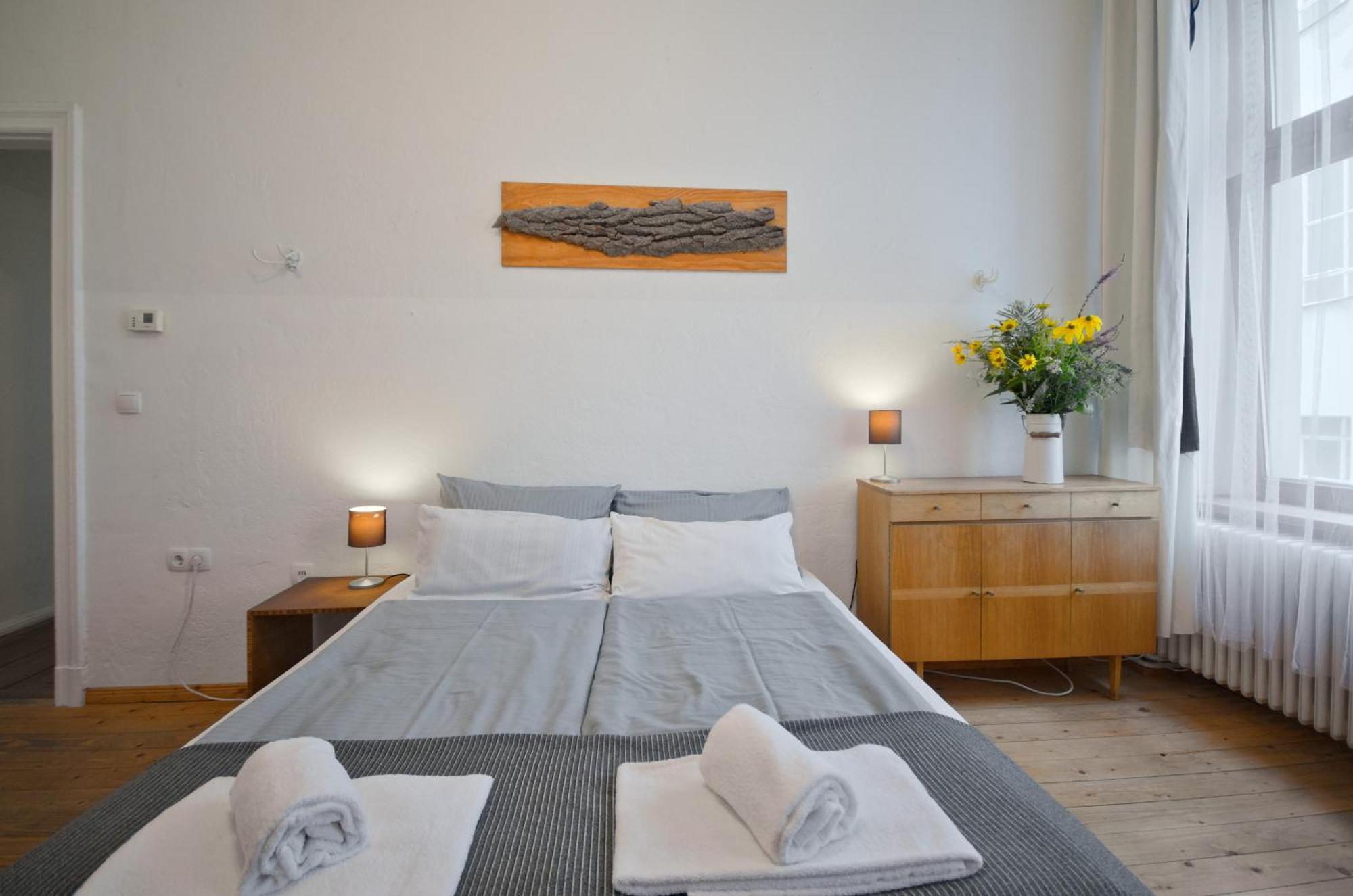Courtyard Apartment Berlin Exterior photo