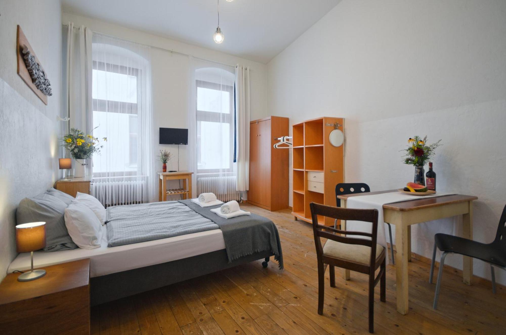 Courtyard Apartment Berlin Exterior photo