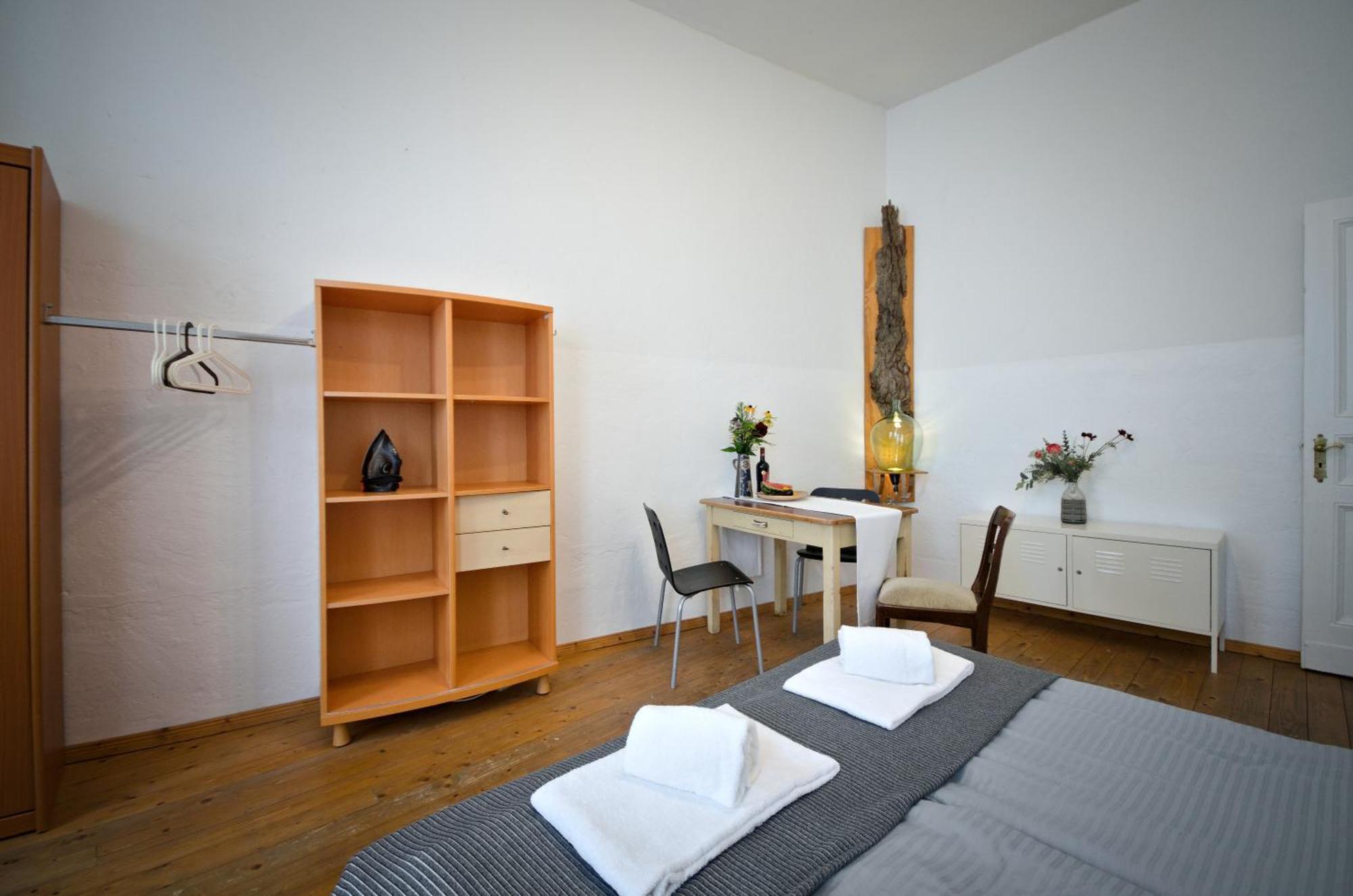 Courtyard Apartment Berlin Exterior photo
