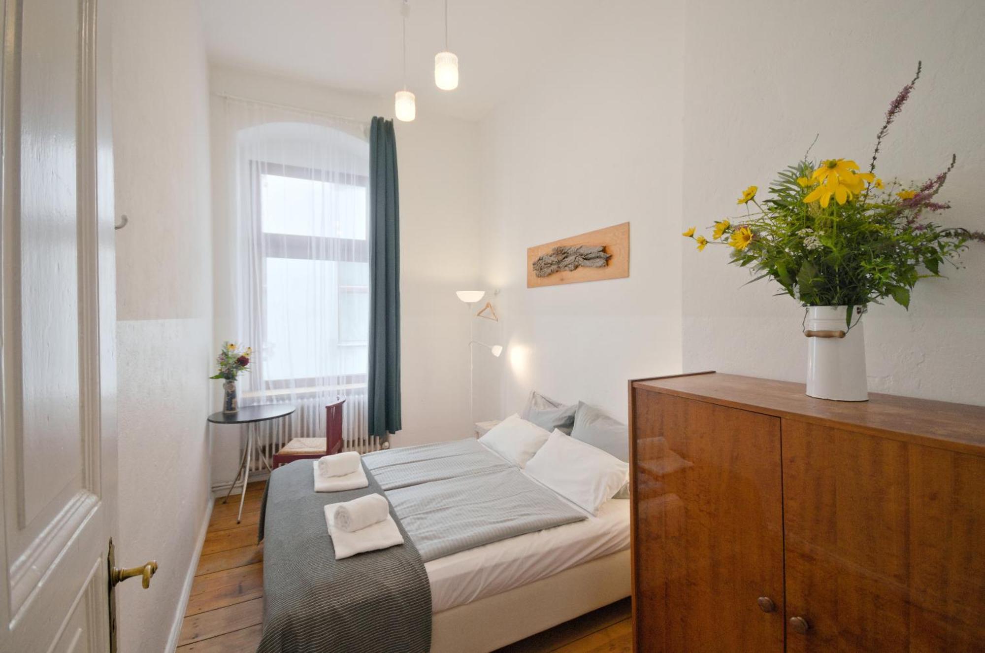 Courtyard Apartment Berlin Exterior photo